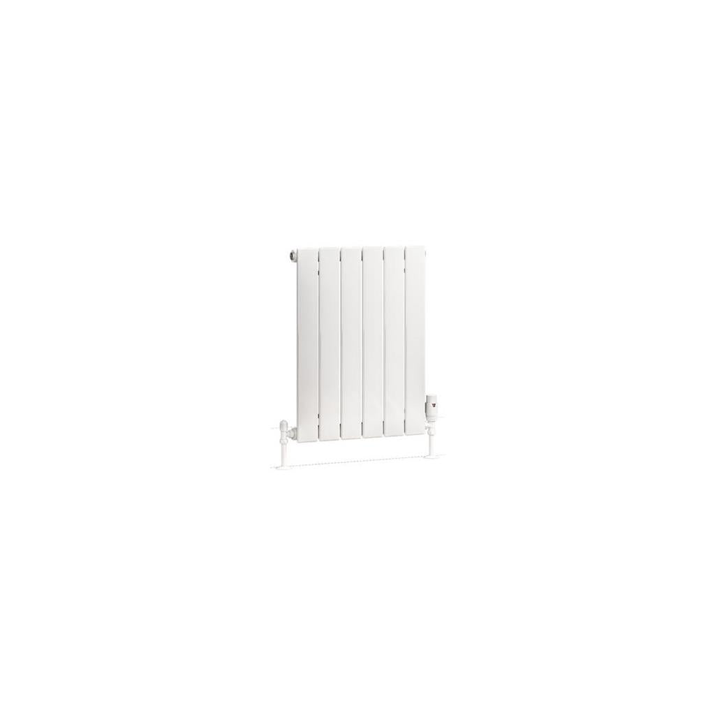 Addington Electric Radiator Eastbrook Addington II Radiator Type 10 600mm x 448mm Gloss White | 62