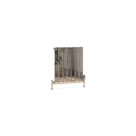 Eastbrook Addington II Radiator Type 10 600mm x 522mm Chrome | 62.0183