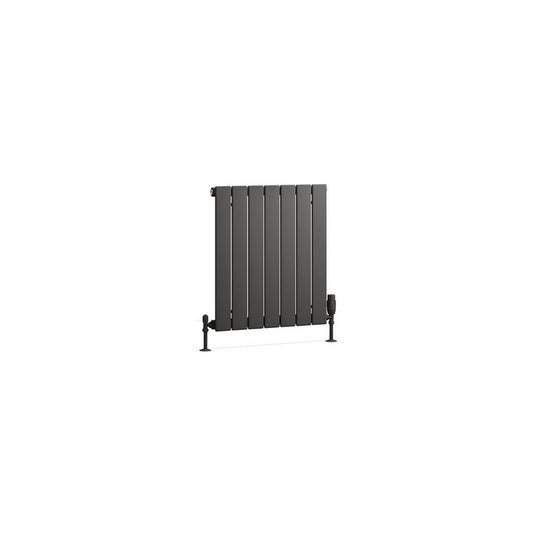 Eastbrook Addington II Radiator Type 10 600mm x 522mm Matt Anthracite | 62.0131