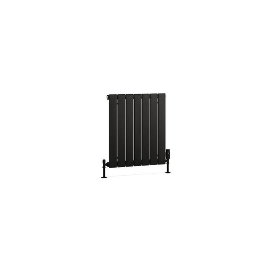 Eastbrook Addington II Radiator Type 10 600mm x 522mm Matt Black | 62.0157