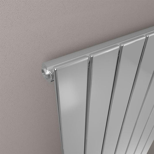 Eastbrook Addington II Radiator Type 10 600mm x 596mm Chrome | 62.0184
