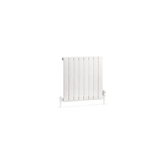 Eastbrook Addington II Radiator Type 10 600mm x 596mm Gloss White | 62.0106