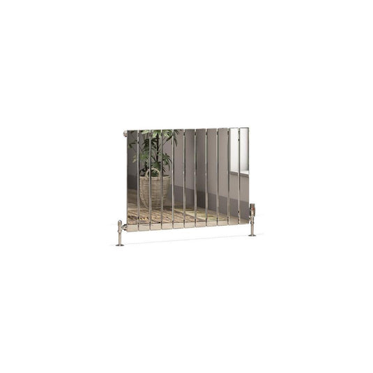 Eastbrook Addington II Radiator Type 10 600mm x 818mm Chrome | 62.0186