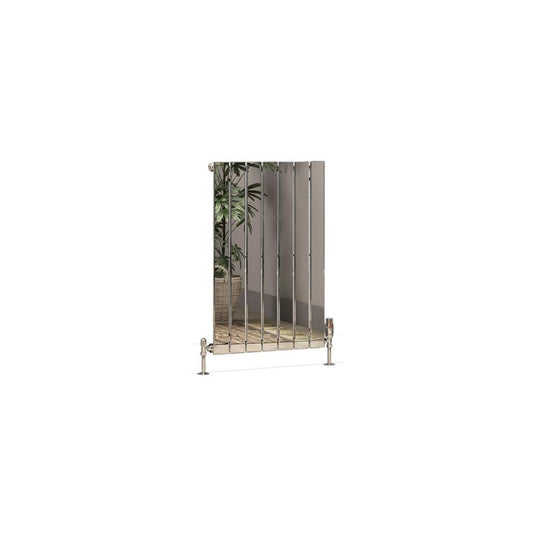 Eastbrook Addington II Radiator Type 10 800mm x 522mm Chrome | 62.0190