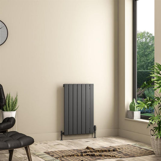 Eastbrook Addington II Radiator Type 10 800mm x 522mm Matt Anthracite | 62.0138
