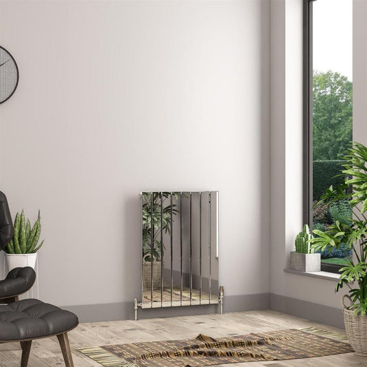 Eastbrook Addington II Radiator Type 10 800mm x 596mm Chrome | 62.0191