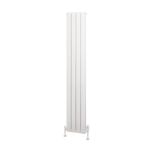 Eastbrook Addington II Radiator Type 20 1800mm x 300mm Gloss White | 62.0214