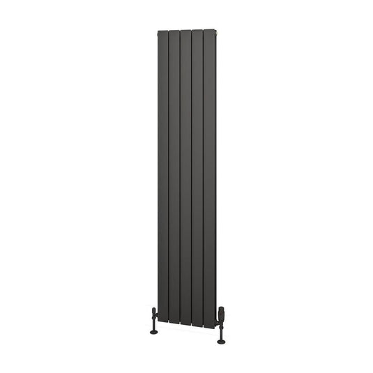 Eastbrook Addington II Radiator Type 20 1800mm x 374mm Matt Anthracite | 62.0231