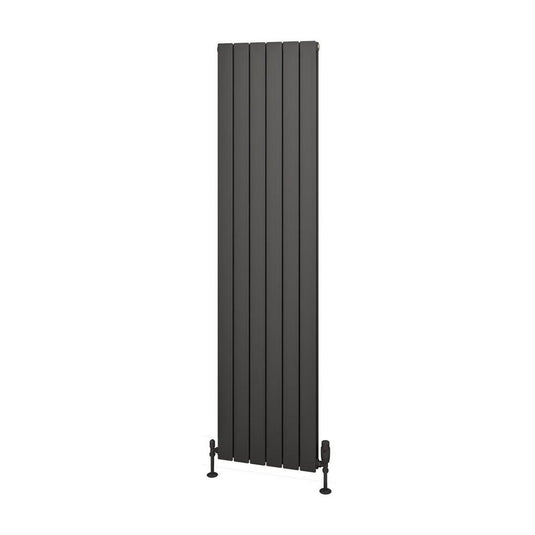 Eastbrook Addington II Radiator Type 20 1800mm x 448mm Matt Anthracite | 62.0232