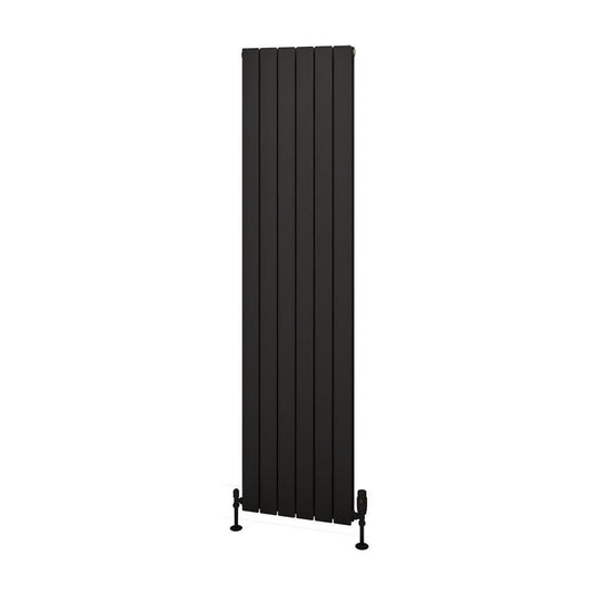 Eastbrook Addington II Radiator Type 20 1800mm x 448mm Matt Black | 62.0248