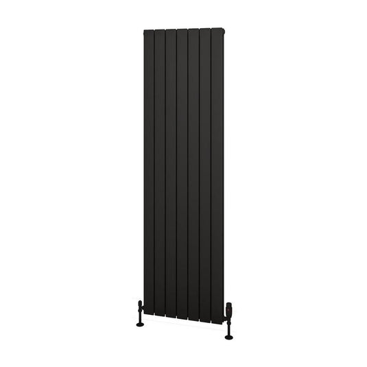 Eastbrook Addington II Radiator Type 20 1800mm x 522mm Matt Black | 62.0249