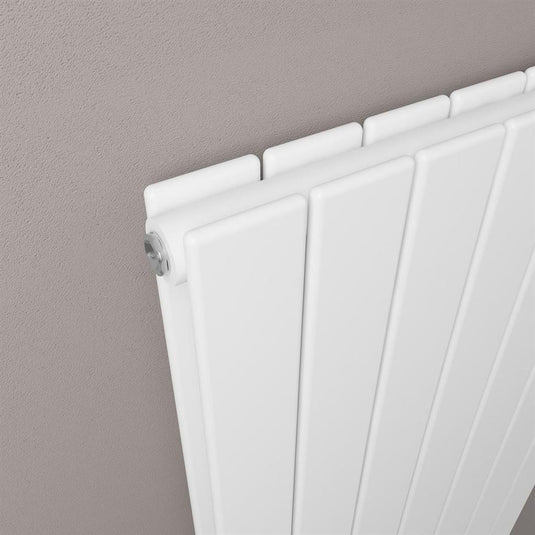Eastbrook Addington II Radiator Type 20 1800mm x 596mm Gloss White | 62.0218