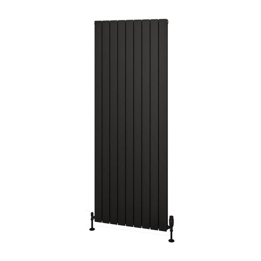Eastbrook Addington II Radiator Type 20 1800mm x 670mm Matt Black | 62.0251
