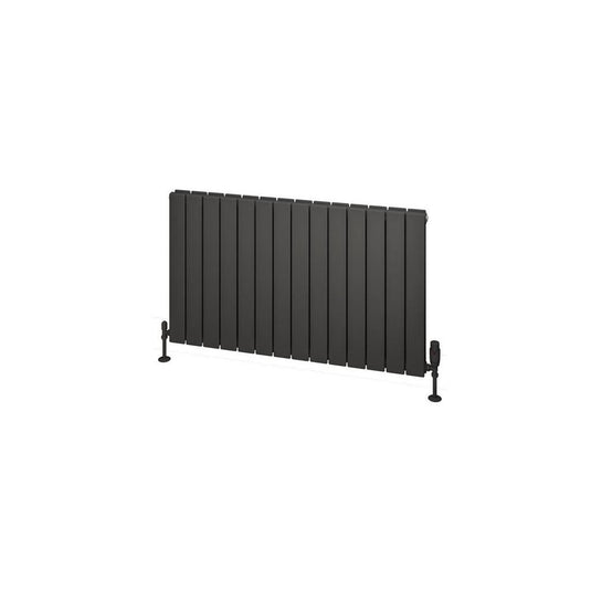 Eastbrook Addington II Radiator Type 20 600mm x 1040mm Matt Anthracite | 62.0227