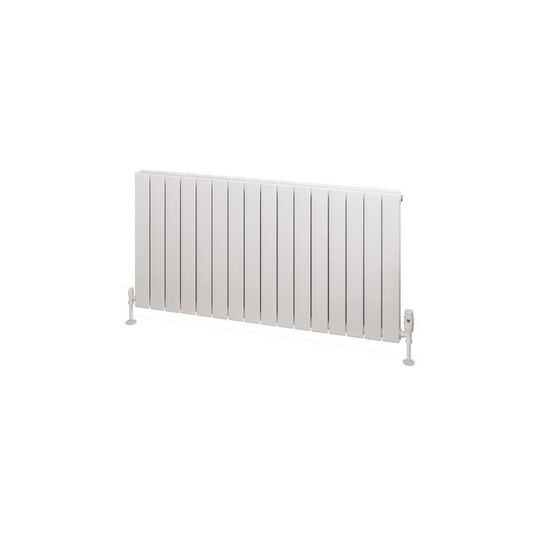 Eastbrook Addington II Radiator Type 20 600mm x 1188mm Gloss White | 62.0212