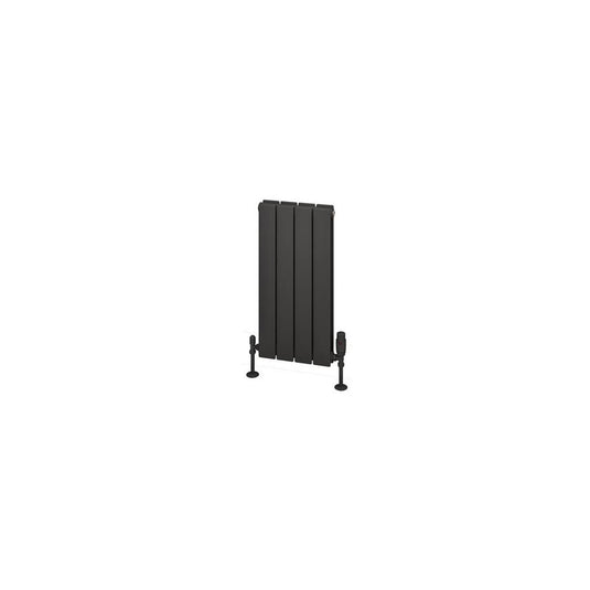 Eastbrook Addington II Radiator Type 20 600mm x 300mm Matt Anthracite | 62.0220