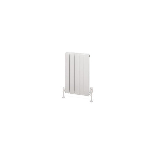 Eastbrook Addington II Radiator Type 20 600mm x 374mm Gloss White | 62.0205