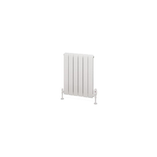Eastbrook Addington II Radiator Type 20 600mm x 448mm Gloss White | 62.0206