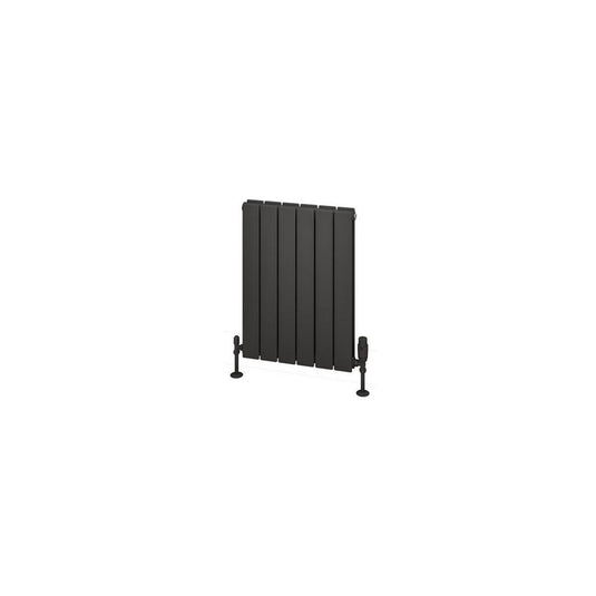 Eastbrook Addington II Radiator Type 20 600mm x 448mm Matt Anthracite | 62.0222