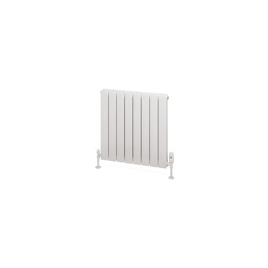 Eastbrook Addington II Radiator Type 20 600mm x 596mm Gloss White | 62.0208
