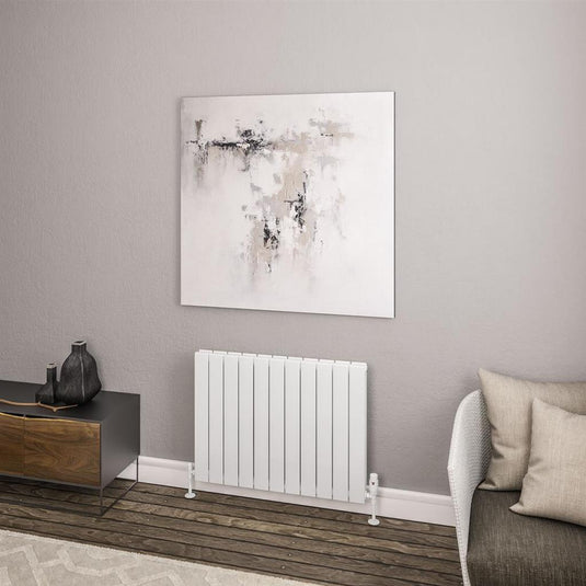 Eastbrook Addington II Radiator Type 20 600mm x 818mm Gloss White | 62.0210