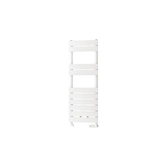 Eastbrook Addington II Towel Rail Type 10 1110mm x 400mm Gloss White | 62.0255