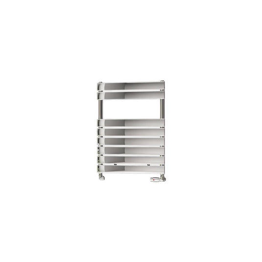 Eastbrook Addington II Towel Rail Type 10 790mm x 600mm Chrome | 62.0281