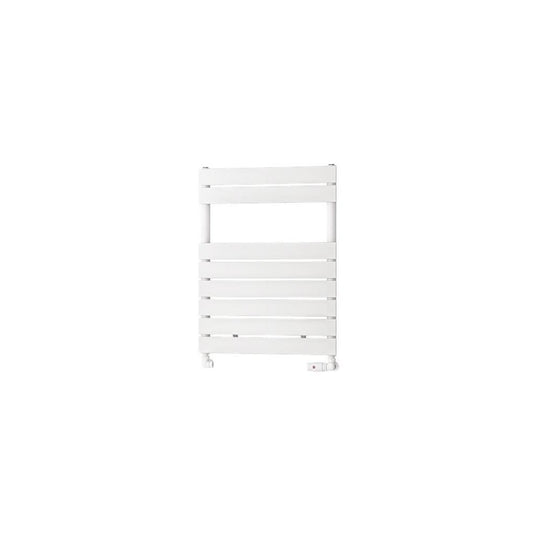 Eastbrook Addington II Towel Rail Type 10 790mm x 600mm Gloss White | 62.0254