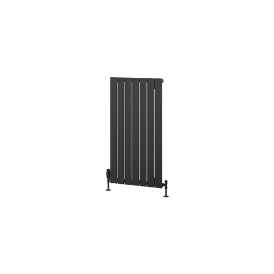Eastbrook Addington Type 10 1000 x 514mm Aluminium Radiator Matt Anthracite | 86.0387