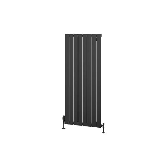 Eastbrook Addington Type 10 1400 x 588mm Aluminium Radiator Matt Anthracite | 86.0392