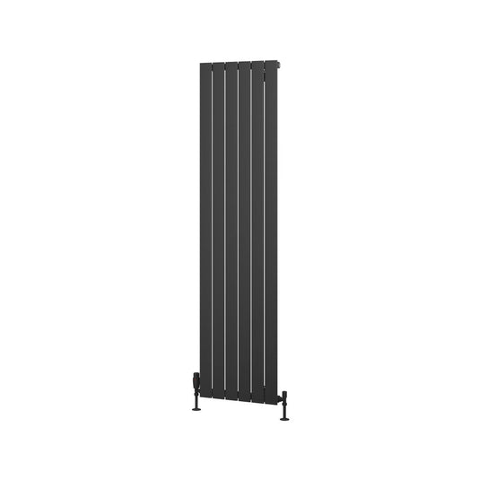 Eastbrook Addington Type 10 1800 x 440mm Aluminium Radiator Matt Anthracite | 86.0395