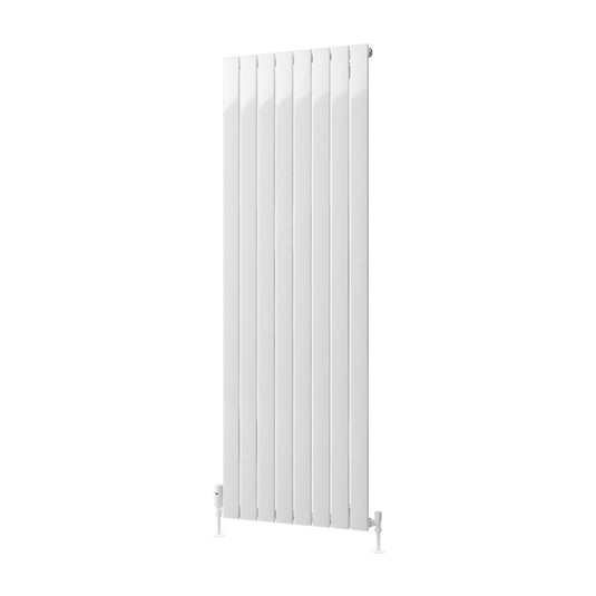 Eastbrook Addington Type 10 1800 x 588mm Aluminium Radiator Gloss White | 86.0372