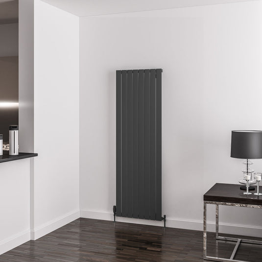 Eastbrook Addington Type 10 1800 x 588mm Aluminium Radiator Matt Anthracite | 86.0397