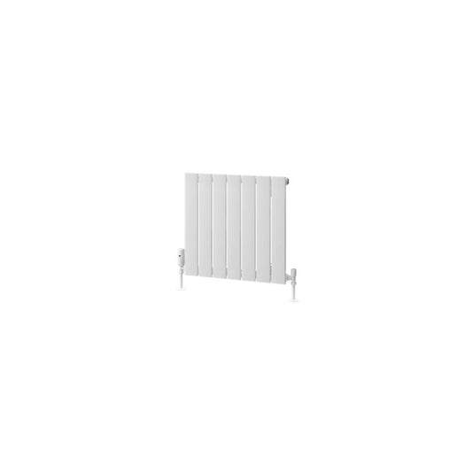 Eastbrook Addington Type 10 500 x 514mm Aluminium Radiator Gloss White | 86.0348