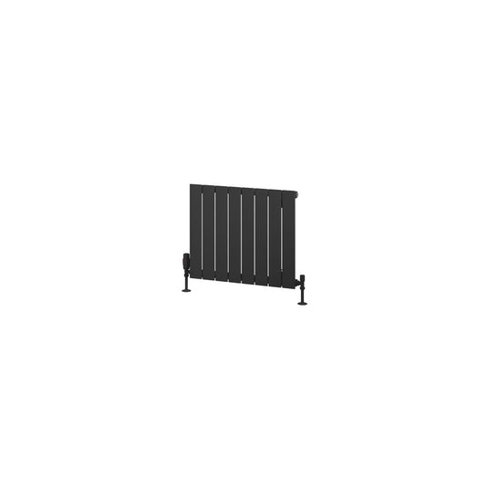 Eastbrook Addington Type 10 500 x 588mm Aluminium Radiator Matt Anthracite | 86.0374