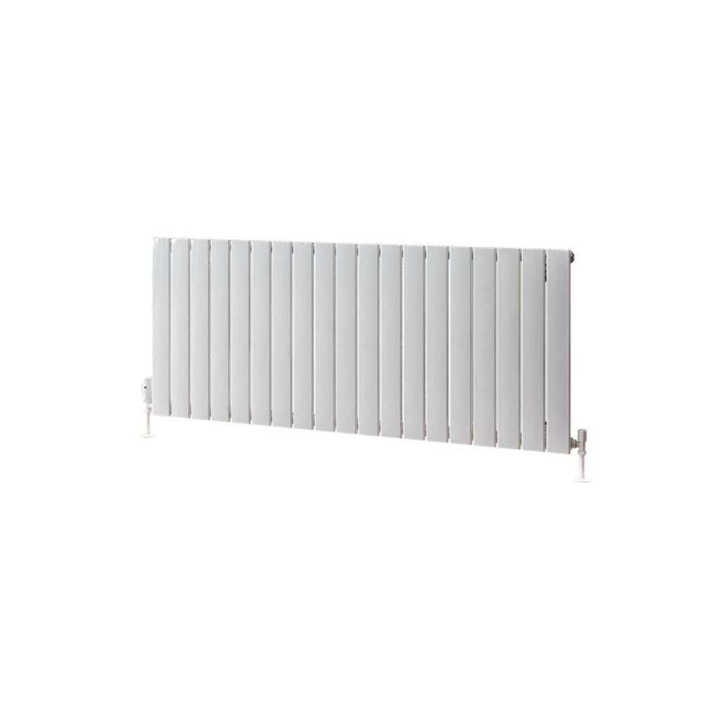 Eastbrook Addington Radiator Eastbrook Addington Type 10 600 x 1402mm Aluminium Radiator Gloss Whit