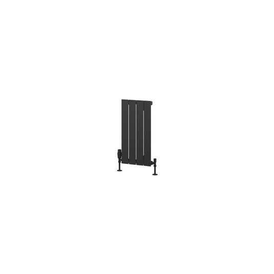 Eastbrook Addington Type 10 600 x 292mm Aluminium Radiator Matt Anthracite | 86.0375