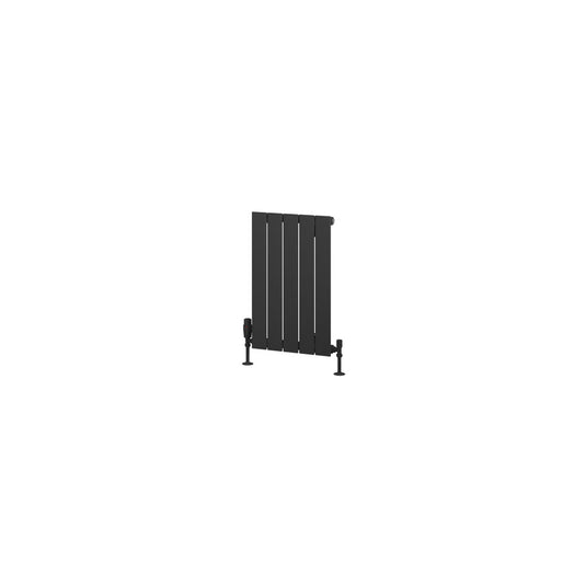 Eastbrook Addington Type 10 600 x 366mm Aluminium Radiator Matt Anthracite | 86.0376