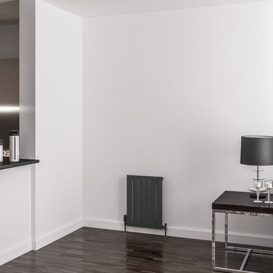 Eastbrook Addington Type 10 600 x 440mm Aluminium Radiator Matt Anthracite | 86.0377