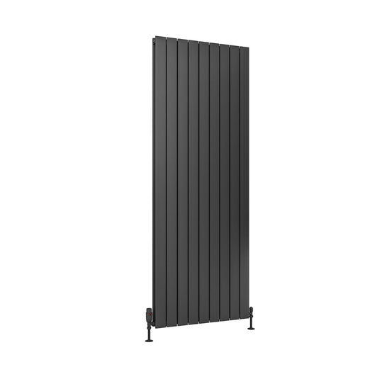 Eastbrook Addington Type 20 1800 x 588mm Aluminium Radiator Matt Anthracite | 86.0425