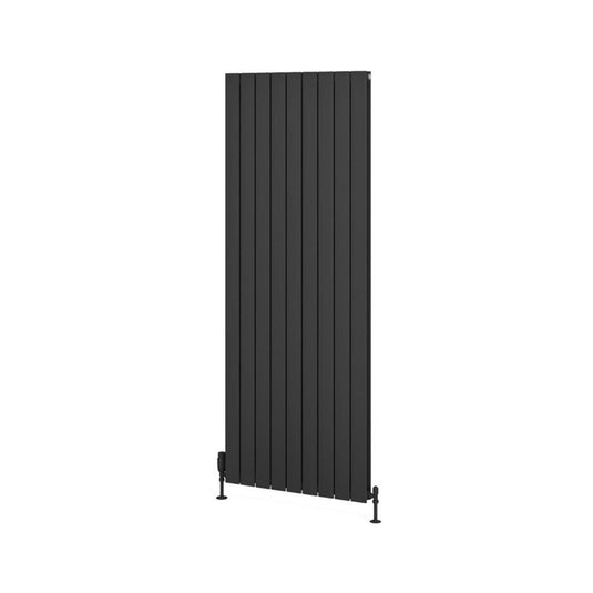 Eastbrook Addington Type 20 1800 x 662mm Aluminium Radiator Matt Anthracite | 86.0515