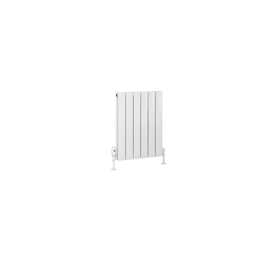 Eastbrook Addington Type 20 600 x 440mm Aluminium Radiator Gloss White | 86.0400