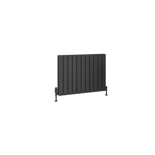 Eastbrook Addington Type 20 600 x 810mm Aluminium Radiator Matt Anthracite | 86.0418