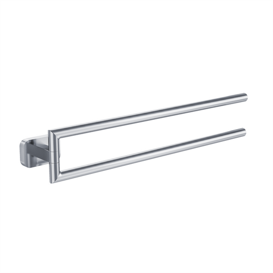 Eastbrook Asti 406mm Double Split Rail Chrome | 52.416