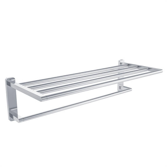 Eastbrook Asti 472mm Towel Shelf Chrome | 52.417