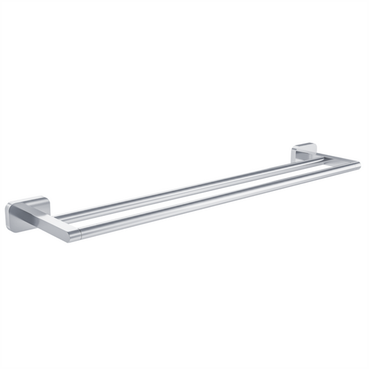 Eastbrook Asti 600mm Double Towel Rail Chrome | 52.415