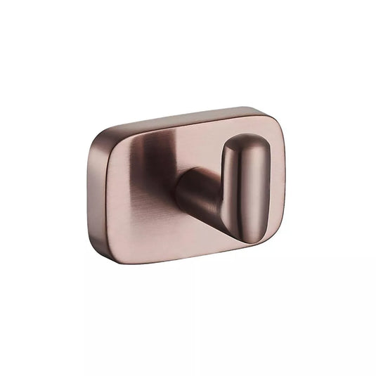 Eastbrook Asti Curved Robe Hook Brushed Bronze | 52.486 - Envy Bathrooms Ltd