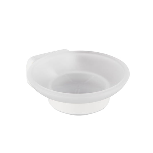 Eastbrook Asti Soap Dish Holder Matt White | 52.469
