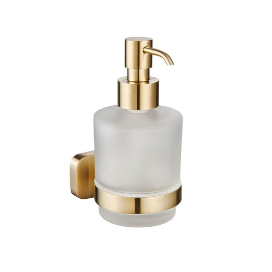 Eastbrook Asti Soap Dispenser Brushed Brass | 52.451
