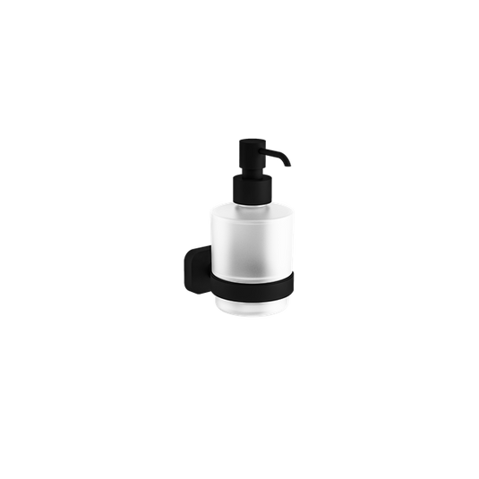 Eastbrook Asti Soap Dispenser Matt Black | 52.431